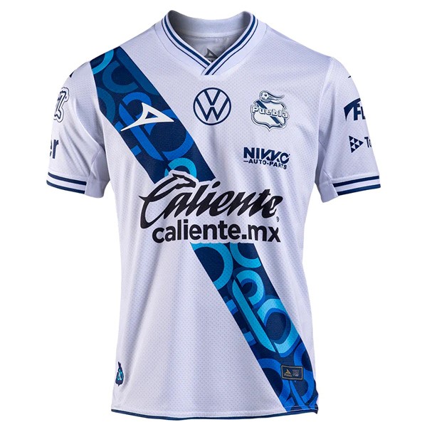 Tailandia Camiseta Club Puebla 1st 2024-2025